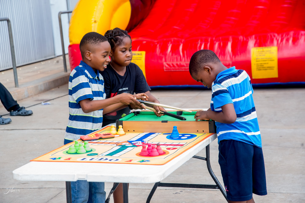 Kiddies Fun Park